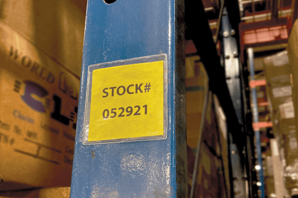 2 1/8" X 2 1/8" Adhesive Pouch