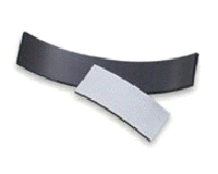 1/2″ x 6″ magnet w/adhesive