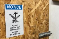 4 1/4″ X 7″ Removable Adhesive Pouch