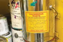 4 1/4″ X 3 3/4″ Removable Adhesive Pouch