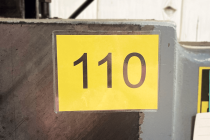 3 3/4″ x 2 7/8″ Adhesive Pouch