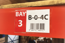 3″ X 5″ Adhesive Pouch