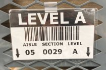 4 1/4″ x 7″ Clear Vinyl Pouch