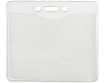 4″ x 3″ Horizontal Badge Holder