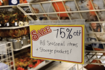 11″ x 7″ Clear Vinyl Envelope - Long Side Opening