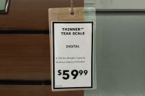 3″ x 5″ Vinyl Envelopes with Hang Hole