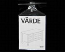 8 1/2″ x 11″ Magna-Hinge Hanging Protective Document Holder