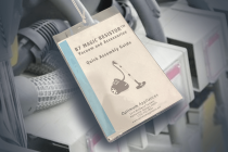 5″ x 7″ Clear Vinyl Envelope w/ Hang Hole