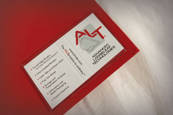 3 1/2" x 2" Adhesive Pouch - OPEN LONG