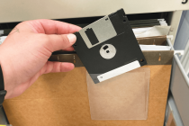 3 3/4″ x 3 7/8″ Adhesive Pouch