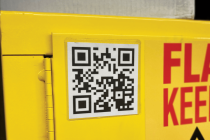 3 1/4″ X 3 1/4″ Adhesive Pouch