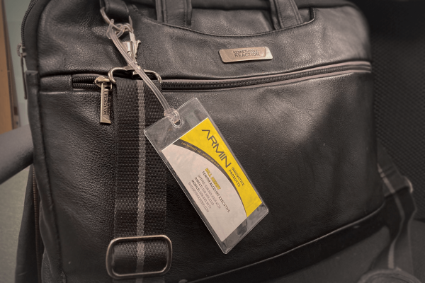 1 7/8" x 3 7/8" Clear Vinyl Sleeve w/ Hang Hole