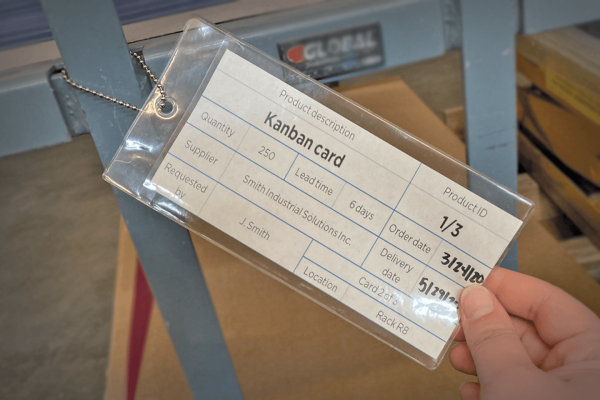 3 1/8" x 6 1/4" Clear Vinyl Sleeve w/ Hang Hole