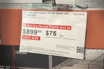 9″ x 6″ Vinyl Envelope Hanging