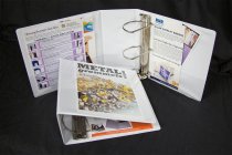 3.0″ -- 3″ Capacity ″Slant D″ ring White View Binder