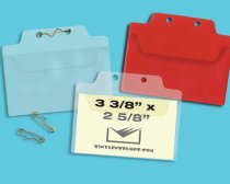 3 5/8″ x 2 7/8″ fish & game license holder