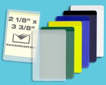 2 1/8″ x 3 3/8″ fish & game license protector pocket size