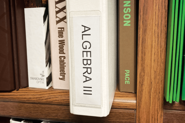 1 1/4" X 4" Adhesive Label Holder