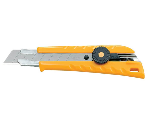 Olfa L-1 Ratchet Lock Utility Knife