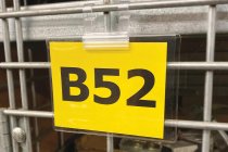 3 3/16″ x 4 1/8″ Clear Vinyl Pouch