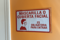 14″ x 8 1/2″ Adhesive Pouch