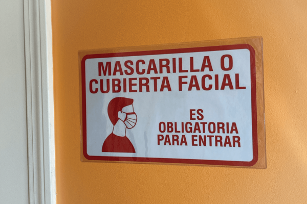 14" x 8 1/2" Adhesive Pouch