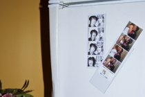Magnetic Photo Booth Strip 2 x 6 Picture Holder